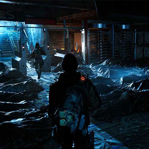 Tom Clancys The Division Cd Key UPlay EU